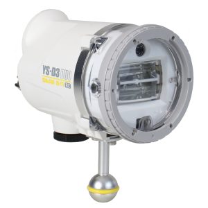 Sea & Sea YS-D3 DUO Strobe - Limited Edition White