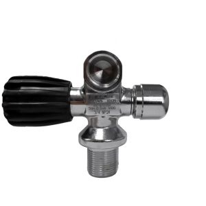 San-O-Sub Modular Valve Left - 3/4 NPSM - DIN 232Bar