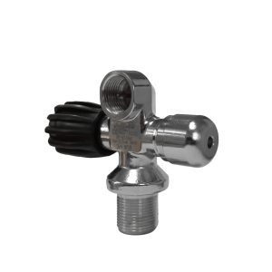 San-O-Sub Modular Valve Left - 3/4 NPSM - DIN 232Bar - Image 3