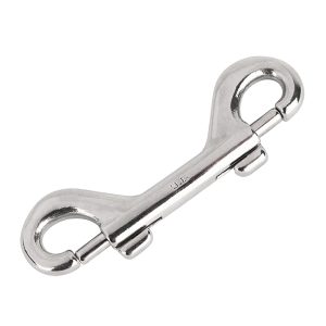 S161 Bolt Snap (Double Snap End)