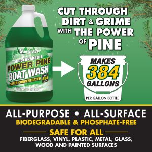 Starbrite Power Pine Boat Wash - 946ml - Image 3