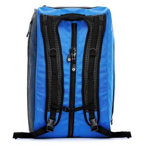 Aqualung Explorer II Collection: Duffel Pack Bag Blue - Image 3