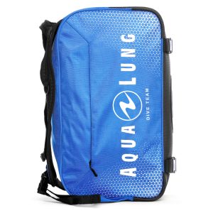 Aqualung Explorer II Collection: Duffel Pack Bag Blue