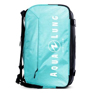 Aqualung Explorer II Collection: Duffel Pack Bag Glacier