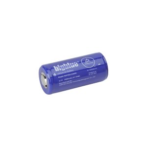 BigBlue Lithium Ion Battery 32650