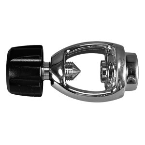 Aqualung DIN to Yoke Scuba Regulator Adapter