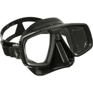 Aqualung Look Scuba Mask - Black - Image 2