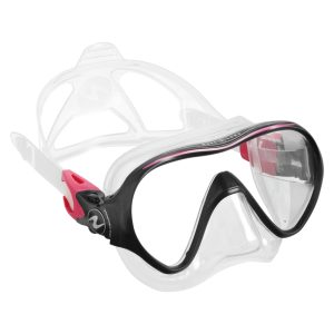 Aqualung Linea Scuba Mask - Pink