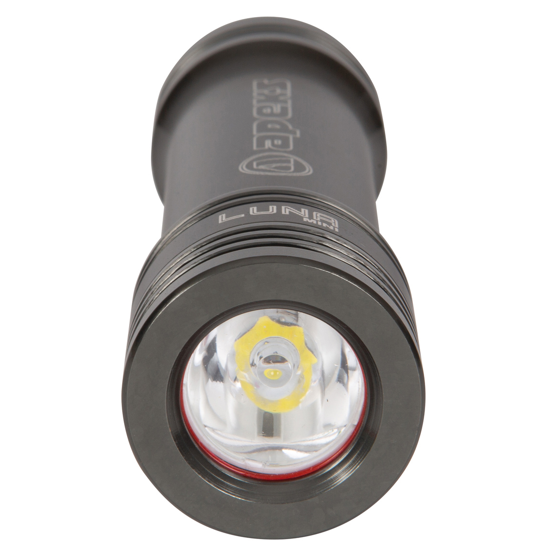 Apeks Luna Mini Light Grey 1000Lm Dive Torch Light Manex