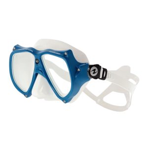 Aqualung Teknika Scuba Mask - Petrol - Image 3