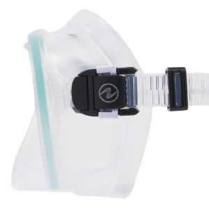 Aqualung Nabul - Snorkeling Mask - Transparent - Image 4