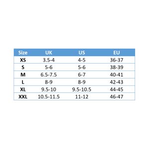 Aquasphere Microfin Yellow - Swim Training Fin - Image 3