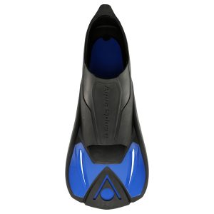 Aquasphere Microfin Blue - Swim Training Fin