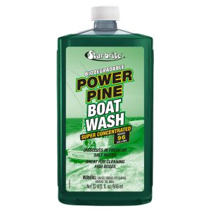 Starbrite Power Pine Boat Wash - 946ml