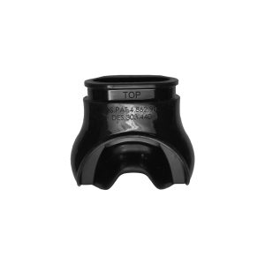 Aqualung Comfo Mouthpiece Black Silicone