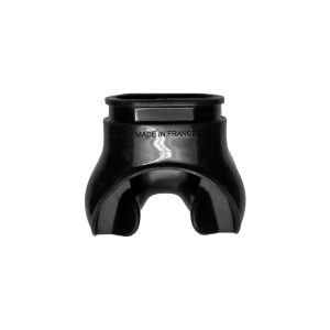 Aqualung Comfo Mouthpiece Black Silicone - Image 4