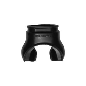 Aqualung Silicone Mouthpiece Black