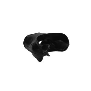 Aqualung Silicone Mouthpiece Black - Image 3