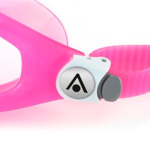 Aquasphere Seal Kid 2 - Clear Lens - Pink Swim Mask - Image 5