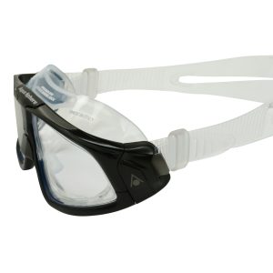 Aquasphere Seal 2.0 - Clear Lens - Black/Grey Swim Mask - Image 5