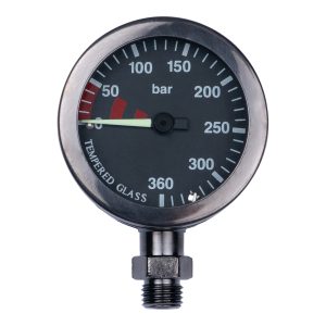 Tech SPG Gauge - 52mm PVD