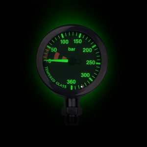 Tech SPG Gauge - 52mm PVD - Image 4