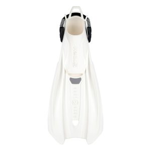 Aqualung Storm Scuba Fin - White - Image 3