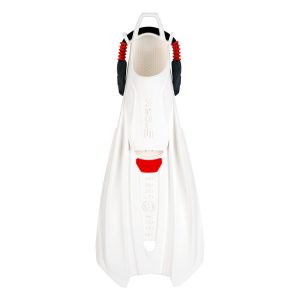 Aqualung Storm Scuba Fin - White - Image 4