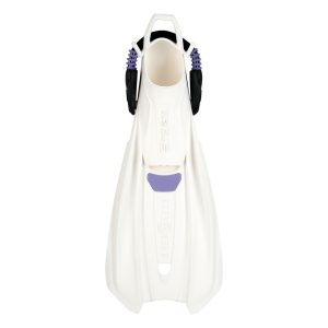 Aqualung Storm Scuba Fin - White XXS
