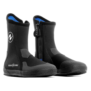 Aqualung Superzip Dive Boots 5mm