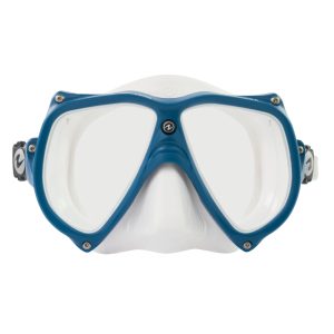 Aqualung Teknika Scuba Mask - Petrol