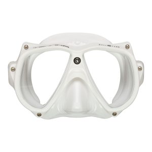 Aqualung Teknika Scuba Mask - White