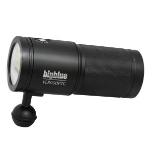BigBlue 8000 Lumen Tri-Color Video Light - Image 1