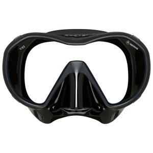 Apeks VX1 - Clear Lens - Black Dive Mask