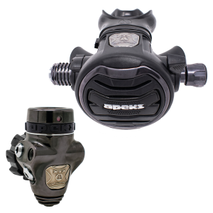 Apeks XTX Tungsten - DIN 300Bar - Image 1