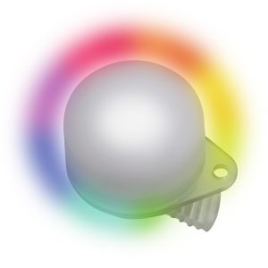 BigBlue Multi-Color Rainbow Dive Marker Light