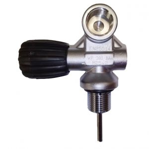 San-O-Sub Cylinder Valve M25 300Bar - Image 1