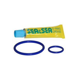 Sea & Sea O-ring Set Strobe Series YS-01/YS-D2