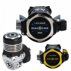 Aqualung LEG3ND MBS - DIN 300Bar w/Octo