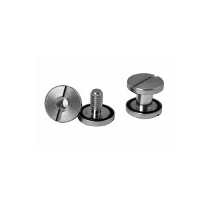 Stainless Steel Book Screws
