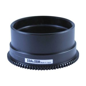 Sea & Sea Focus Gear EF100mm Macro Lens - Image 1