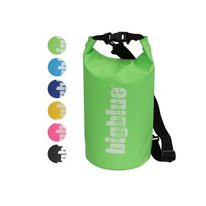 BigBlue 7-Liter Dry Bag Assorted Colours