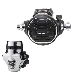 Apeks XTX200 Regulator - DIN 300Bar - Image 1