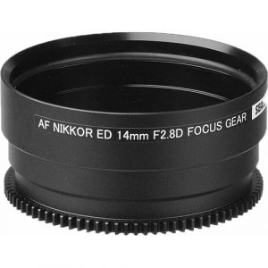 Sea & Sea Focus Gear AF Nikkor 14mm Lens