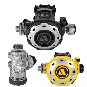 Apeks MTX-RC/MTX-RC Regulator Pack - DIN 300Bar