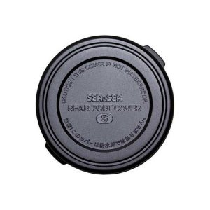 Sea & Sea Rear Port Cover S