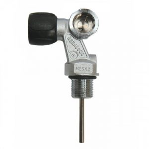 Aqualung Z Cylinder Valve 230Bar M25