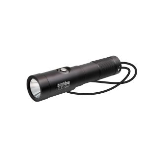 BigBlue 1300-Lumen Narrow Beam Dive Torch Light