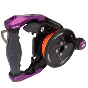 Apeks LifeLine Ascend 30M Purple - Image 1