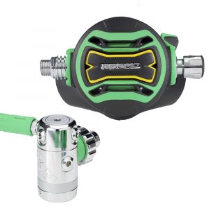 Apeks XTX50 Nitrox Regulator - DIN 300Bar